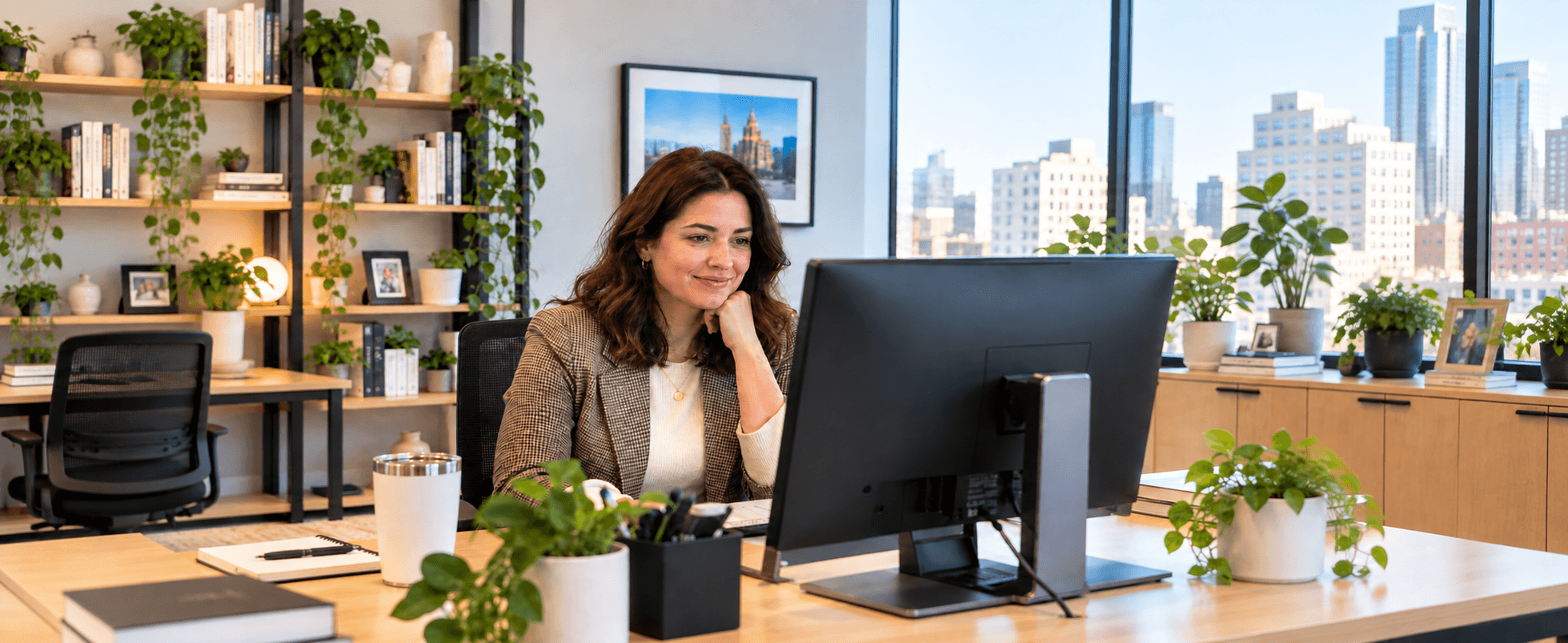 A bilingual AI agent that routes employees to the right IT form