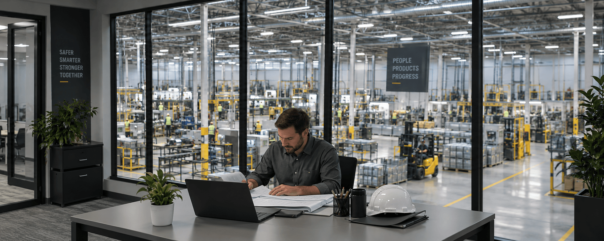 Copilot and AI for Manufacturing